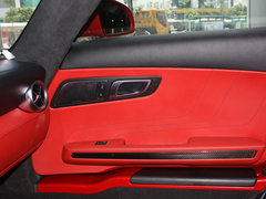 2011款 SLS 6.2L AMG 2座