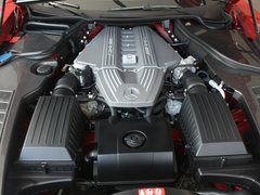 2011款 SLS 6.2L AMG 2座