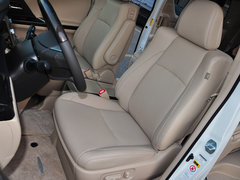 丰田(进口)  3.5L 自动 驾驶席座椅前45度视图