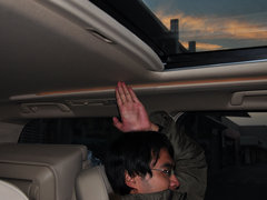 2012款 3.5L 自动 尊贵版 7座