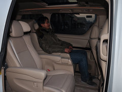 2012款 3.5L 自动 尊贵版 7座