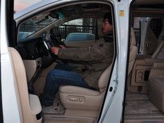 2012款 3.5L 自动 尊贵版 7座