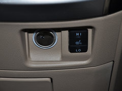 2012款 3.5L 自动 尊贵版 7座