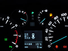 2012款 3.5L 自动 尊贵版 7座