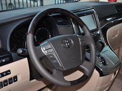 2012款 3.5L 自动 尊贵版 7座
