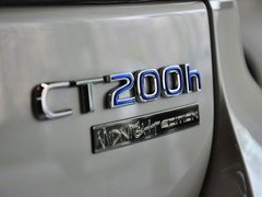 2013款 200h 1.8L CVT 暗夜骑士版