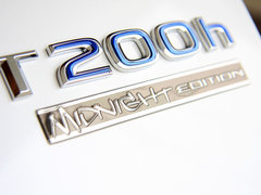 2013款 200h 1.8L CVT 暗夜骑士版