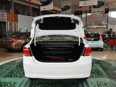2013款 1.5L DCT 舒适型