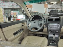 比亚迪L3 2013款 1.5L DCT 舒适型