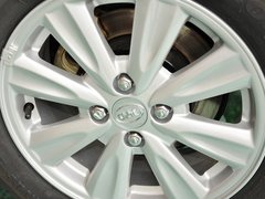 2013款 1.5L DCT 舒适型