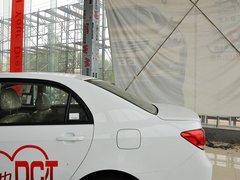 2013款 1.5L DCT 舒适型