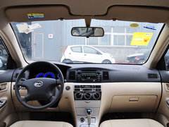 2013款 1.5L DCT 标准型
