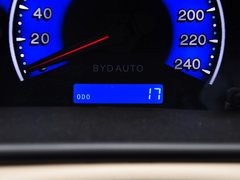 比亚迪F3 2013款 1.5L DCT 标准型