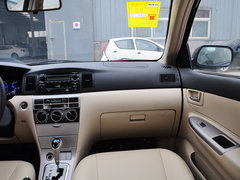 比亚迪F3 2013款 1.5L DCT 标准型