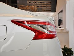 2013款 2.0L XL舒适版