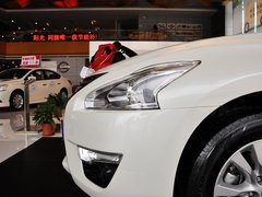 2013款 2.0L XL舒适版