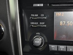 2013款 2.0L XL舒适版