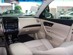 天籁 2013款 2.0L XL舒适版