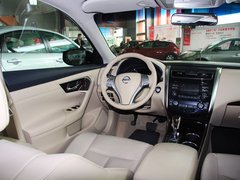 天籁 2013款 2.0L XL舒适版