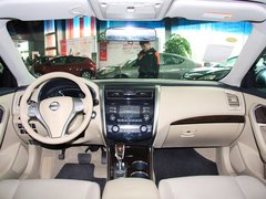 天籁 2013款 2.0L XL舒适版