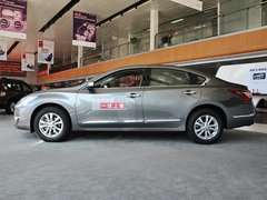 2013款 2.5L XL领先版