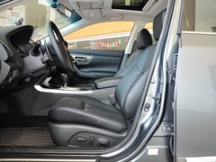 2013款 2.5L XL领先版