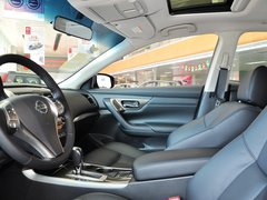 2013款 2.5L XL领先版