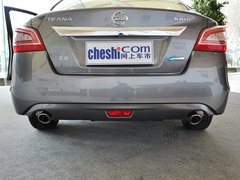 2013款 2.5L XL领先版