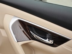 天籁 2013款 2.5L XL领先版