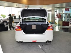 2013款 2.5L XL领先版