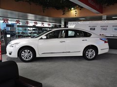 2013款 2.5L XL领先版