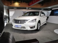 2013款 2.5L XL领先版