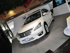 2013款 2.5L XL领先版