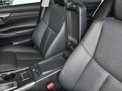 天籁 2013款 2.5L XL-NAVI Tech智享版