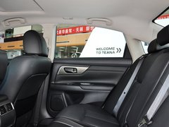 天籁 2013款 2.5L XL-NAVI Tech智享版