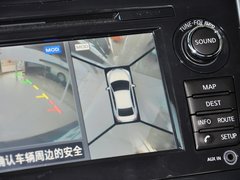 天籁 2013款 2.5L XL-NAVI Tech智享版