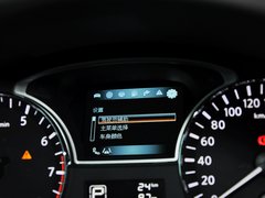 天籁 2013款 2.5L XL-NAVI Tech智享版