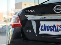 2013款 2.5L XL-NAVI Tech智享版