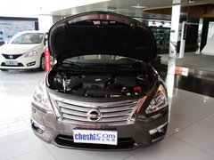 2013款 2.5L XL-NAVI Tech智享版