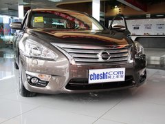 2013款 2.5L XL-NAVI Tech智享版