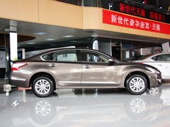 2013款 2.5L XL-NAVI Tech智享版