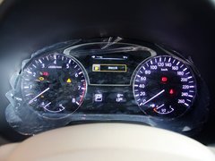 天籁 2013款 2.5L XL-NAVI Tech智享版