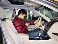 2013款 2.5L XL-NAVI Tech智享版