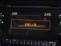 天籁 2013款 2.5L XL-NAVI Tech智享版