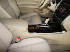 天籁 2013款 2.5L XL-NAVI Tech智享版