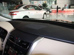 天籁 2013款 2.5L XL-NAVI Tech智享版