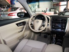 天籁 2013款 2.5L XL-NAVI Tech智享版