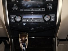 天籁 2013款 2.5L XL-NAVI Tech智享版