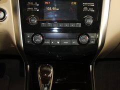 天籁 2013款 2.5L XL-NAVI Tech智享版