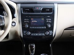 天籁 2013款 2.5L XL-NAVI Tech智享版